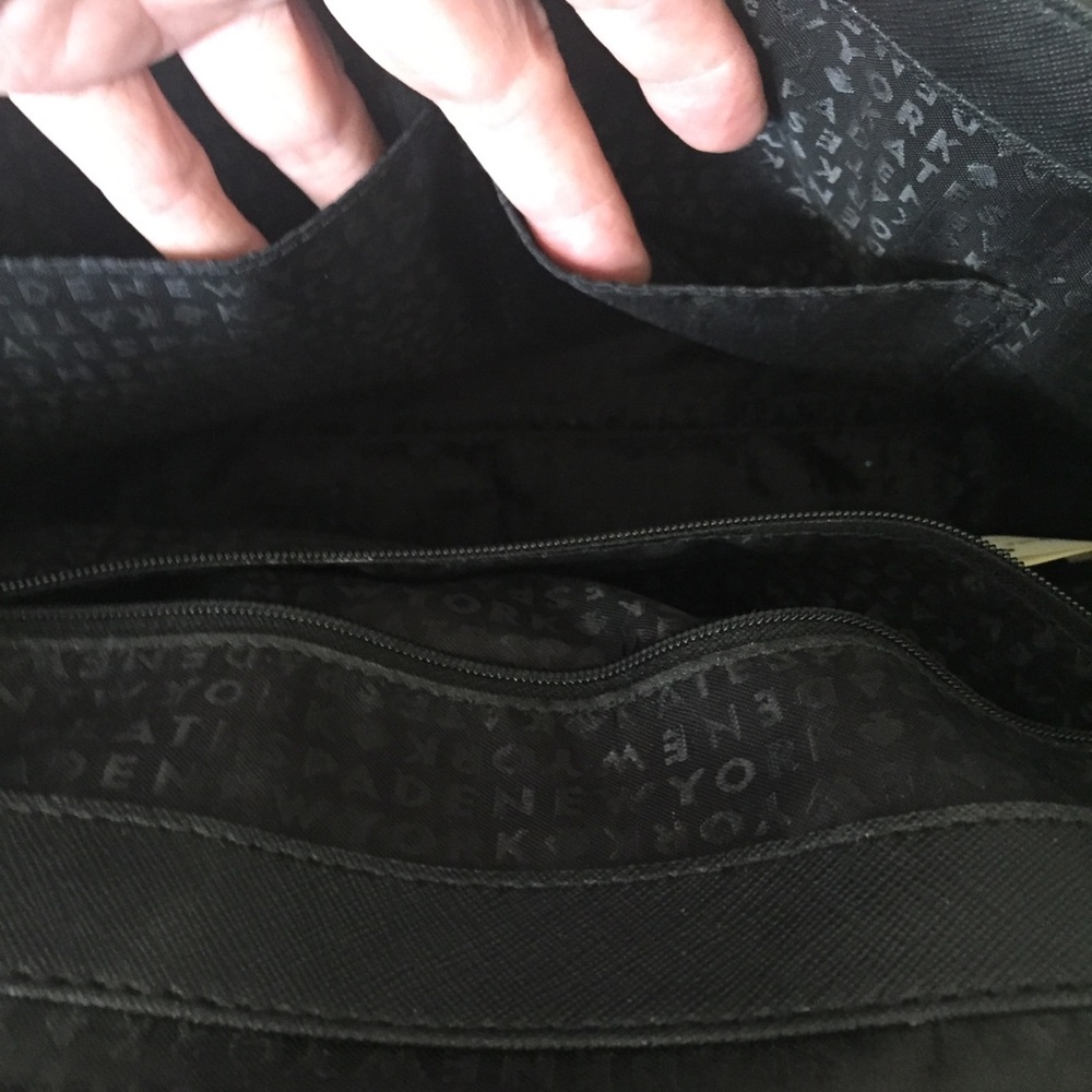 Kate Spade black bag - Picture 7 of 11
